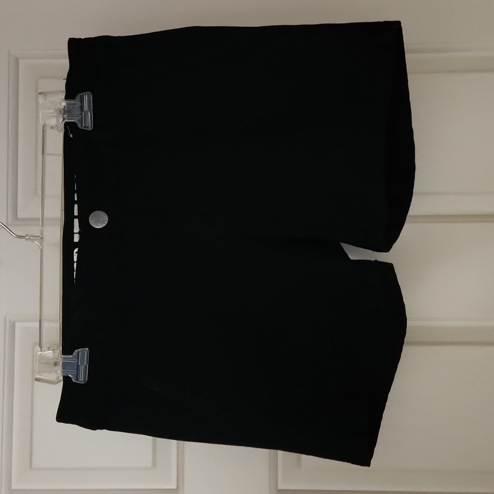 NWOT Black Junior's VIP Jeans Shorts 11/12 Never Worn So Cute 😍